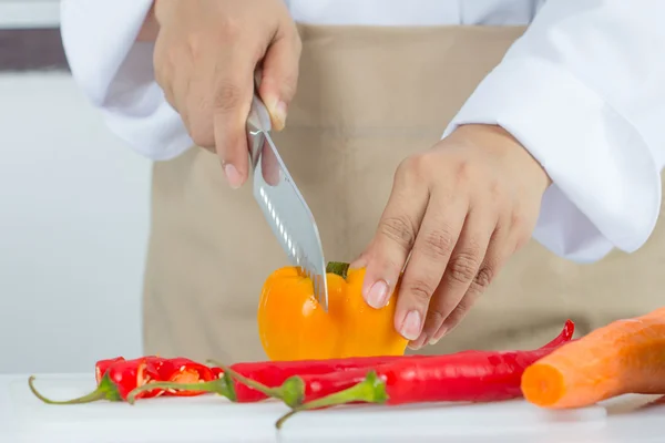 Chili peper — Zdjęcie stockowe