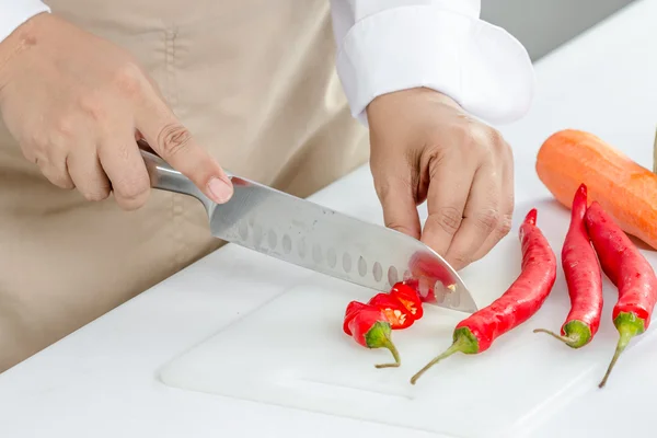 Chili peper — Stock Photo, Image