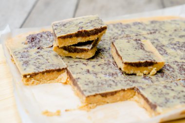 Çikolata Fıstık ezmesi