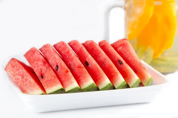 Wassermelone — Stockfoto