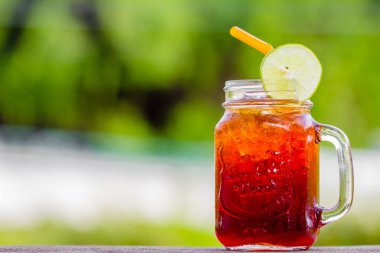 thai ice tea