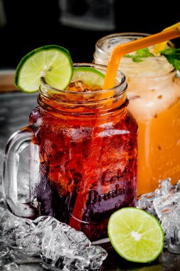 thai ice tea