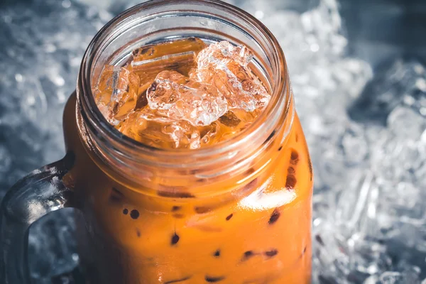 thai ice tea