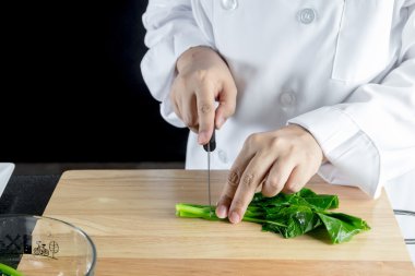 Kızarmış Çin Kalesini Karıştır