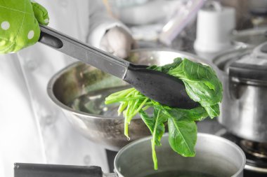 Çince haşlanmış lahana