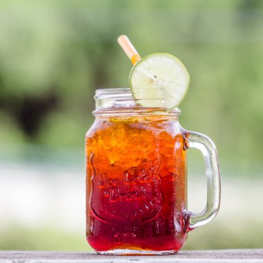 thai ice tea
