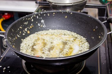 Kızarmış tempura karides