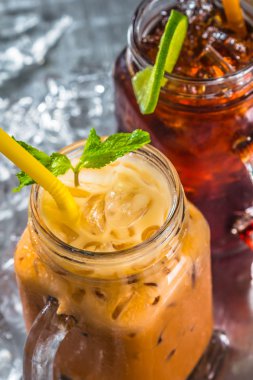thai ice tea 