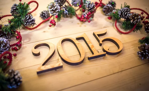 Tahta 2015 yeni yıl metin