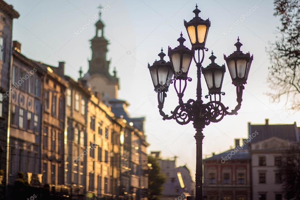 Old Town, Lviv