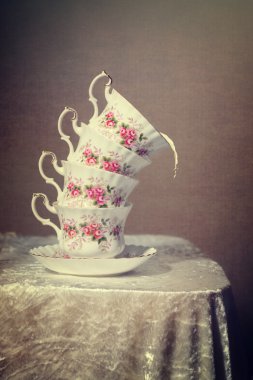 Vintage Teacups