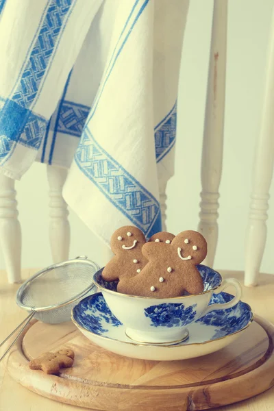 Pepparkakor — Stockfoto