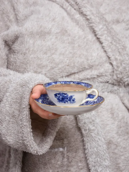 ビンテージ茶碗 — ストック写真