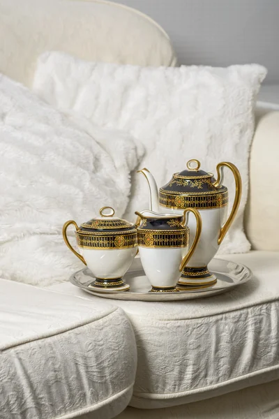 Tea Set — Stock Photo, Image