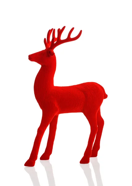 Reindeer Figure — Stock Photo, Image