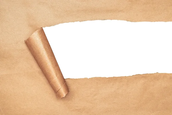 Yırtılmış kağıt