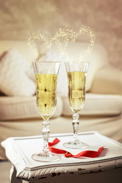 Champagne — Stock Photo, Image