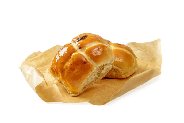 Hot Cross Buns — Stok fotoğraf