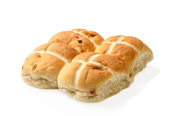 Hot Cross Buns — Stok fotoğraf