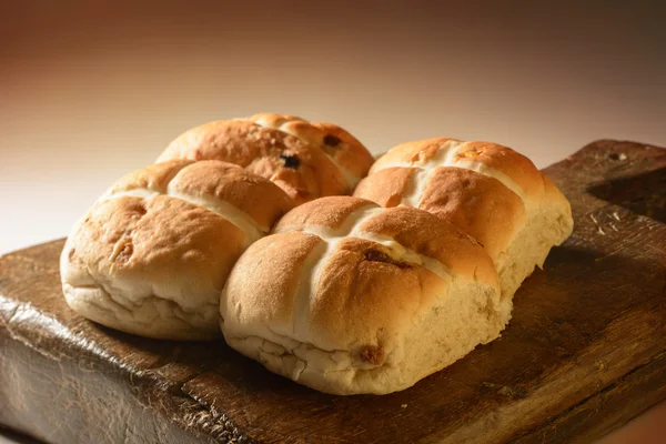 Hot Cross Buns — Stok fotoğraf