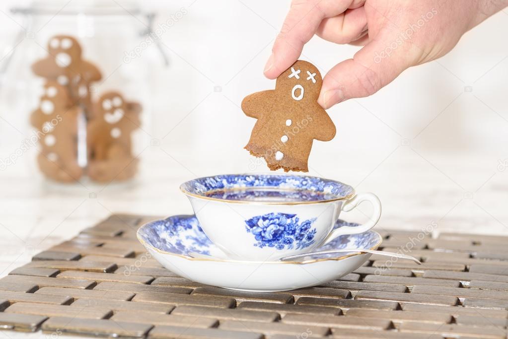 Funny Gingerbread