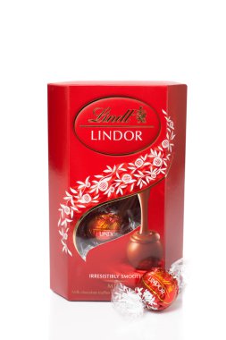 Lindor trüf çikolata