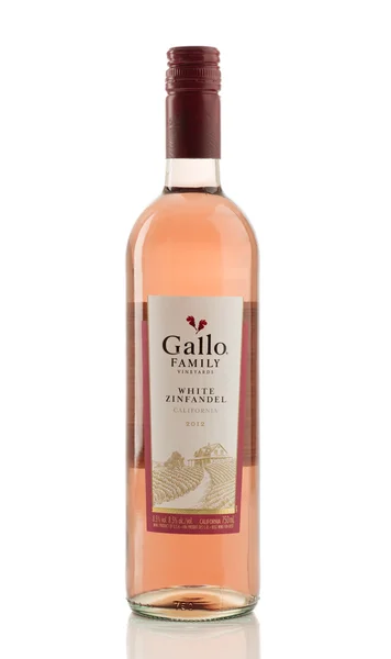 Gallo Rose Wine — Stock Photo, Image