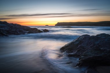 Polzeath ayarı güneşe