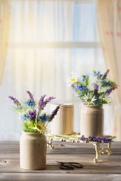 Arranjos de flores — Fotografia de Stock