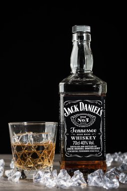Jack Daniel'ın alkol