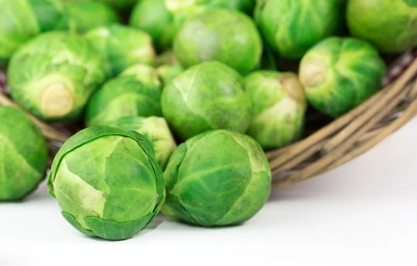 Brussels sprouts — Stock Photo, Image