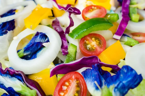 salata sebze