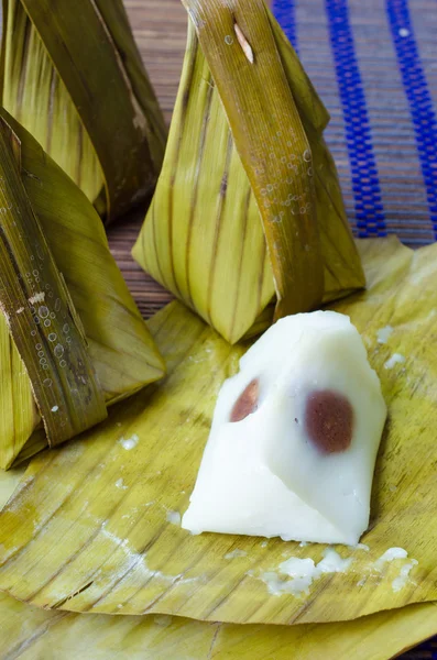 Thailändisches Dessert — Stockfoto