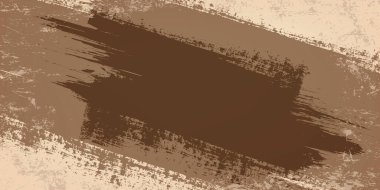 Boya şeridi. Soyut nokta. Grunge Retro arka plan. Renkli fırçalar. .