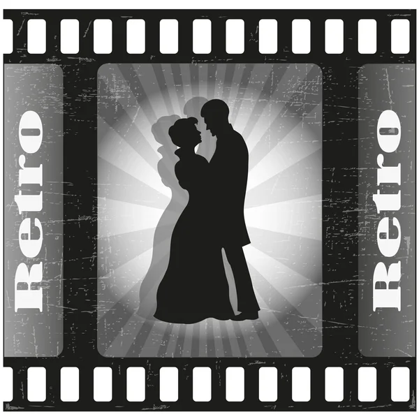 Birbirine aşık çift