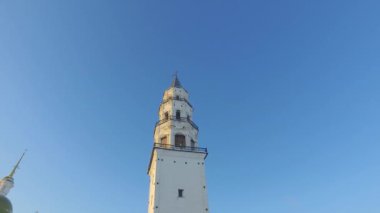 Leaning Tower Nevyansk 