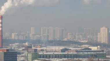 Bacalardan gelen duman