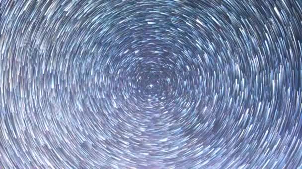 Les étoiles tracent une ligne 