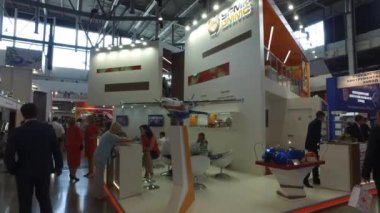 Innoprom ana sanayi İhtisas Fuarı