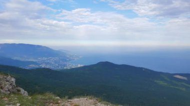 Yalta Mount AI Petri
