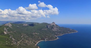 Güney Kırım'da, Laspi Bay