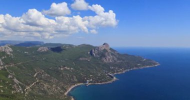 Güney Kırım'da, Laspi Bay