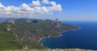 Güney Kırım'da, Laspi Bay