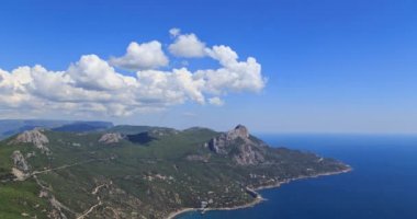 Güney Kırım'da, Laspi Bay