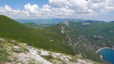 Güney Kırım'da, Laspi Bay