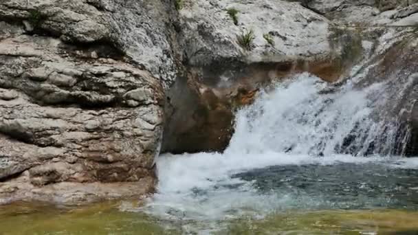 Grand Canyon. Koupel mládí — Stock video