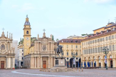 Torino, İtalya - 12 Temmuz 2019: 