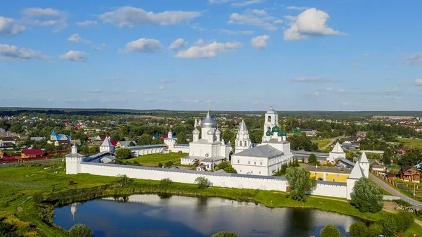 Pereslawl Salesski Russland Nikitsky Kloster Kloster Der Diözese Pereslawl Der — Stockfoto