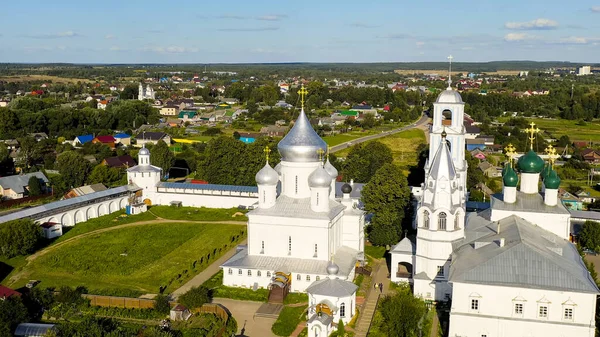 Pereslavl Zalessky Russie Monastère Nikitsky Monastère Diocèse Pereslavl Église Orthodoxe — Photo