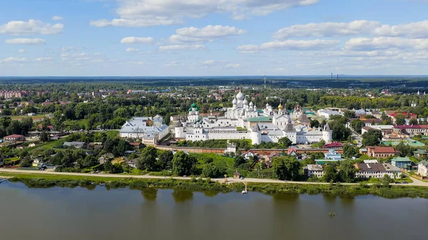 Rostow Russland Rostow Don Die Hauptattraktion Der Stadt Rostow Don — Stockfoto